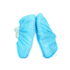 Finnhomy Shoe Covers For Indoors Disposable