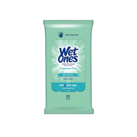 Wet Ones Antibacterial Hand Wipes
