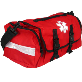 Dixigear First Responder On Call Trauma Bag W- Reflectors